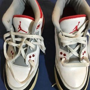 Nike Air Jordan Retro 3- PRICE FALL